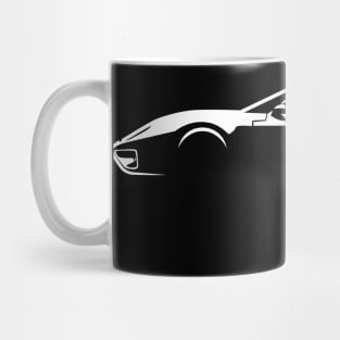 Ford GT 40 Mug